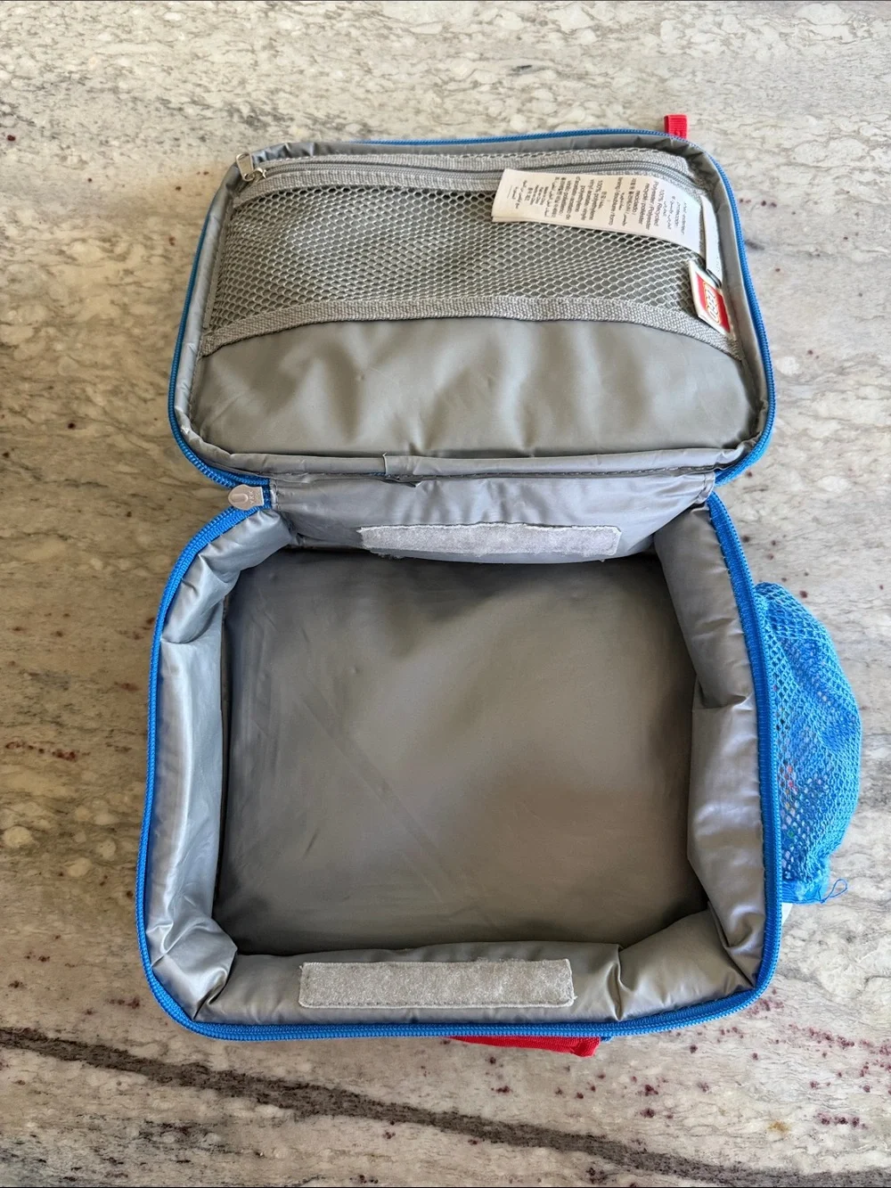 Pottery Barn Kids LEGO Lunch Box